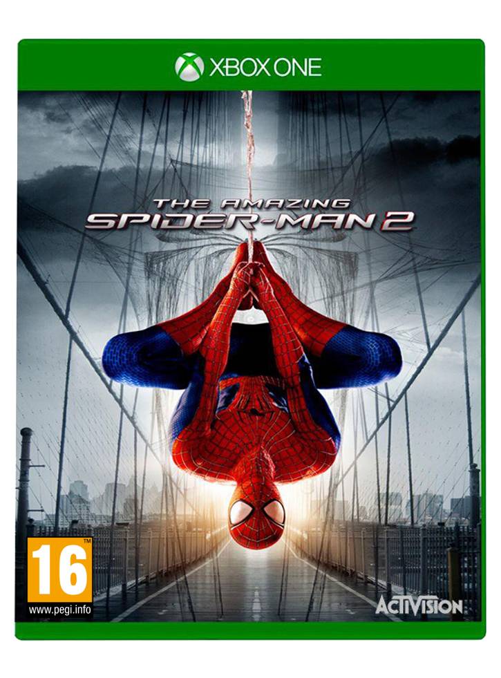 The Amazing Spider-Man 2 (#) /Xbox One