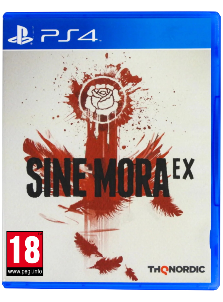Sine Mora EX /PS4