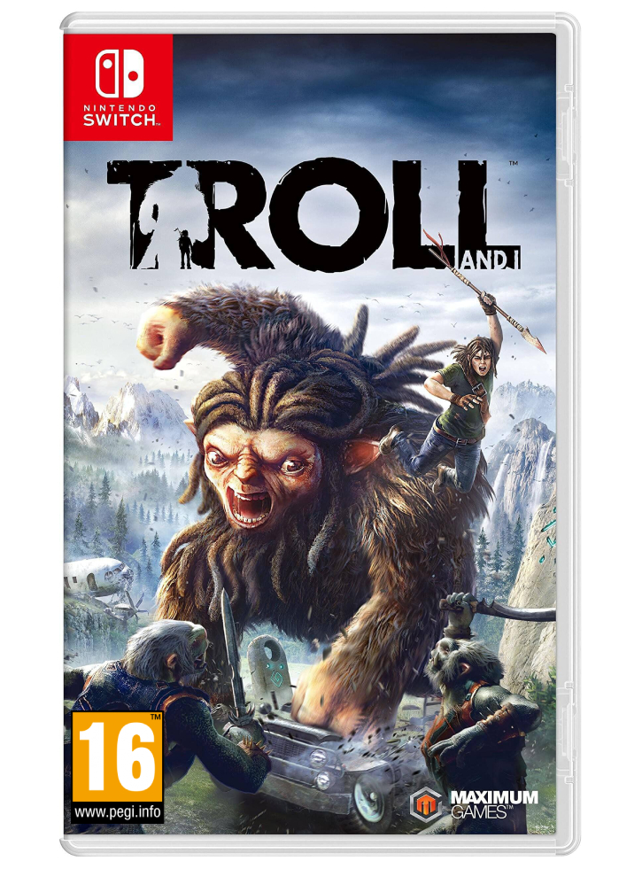 Troll & I /Switch