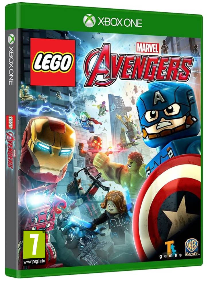 Lego Marvel Avengers /Xbox One