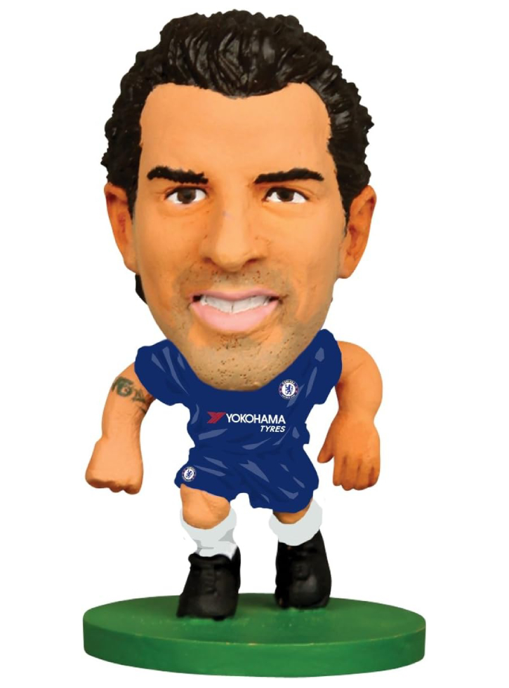 Soccerstarz - Chelsea Cesc Fabregas - Home Kit (2018