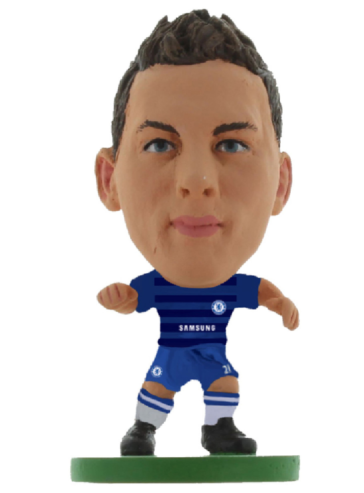 Soccerstarz - Chelsea Nemanja Matic - Home Kit (2018