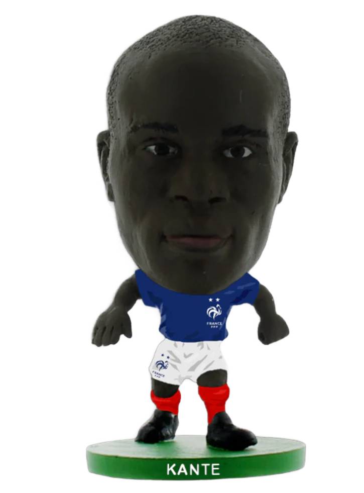 Soccerstarz - Chelsea N'Golo Kante - Home Kit (2018