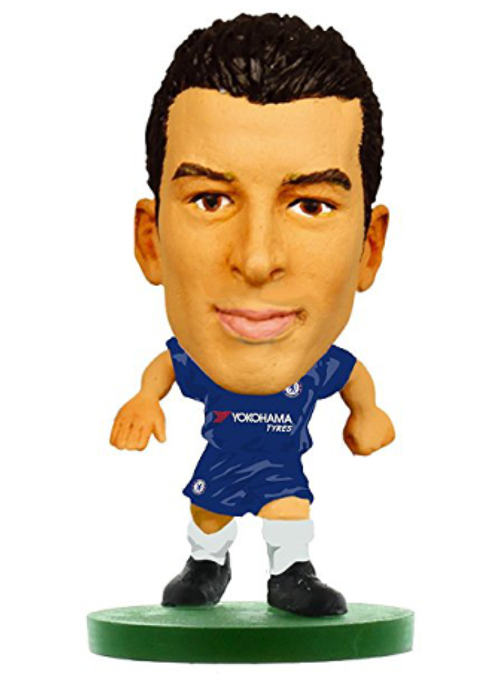 Soccerstarz - Chelsea Pedro - Home Kit (2018 version