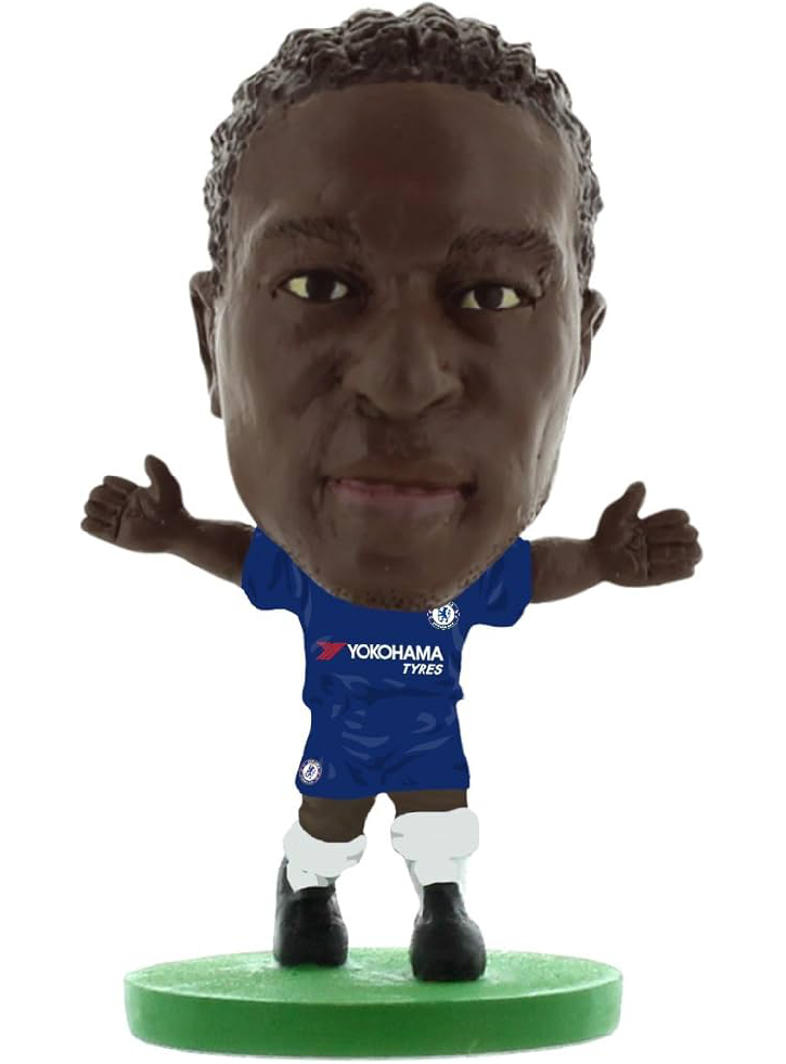 Soccerstarz - Chelsea Victor Moses - Home Kit (2018
