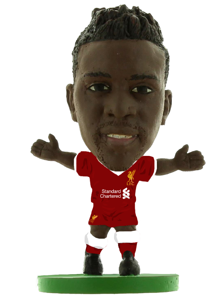 Soccerstarz - Liverpool Divock Origi - Home Kit (201