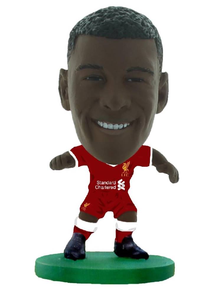 Soccerstarz - Liverpool Georginio Wijnaldum - Home K