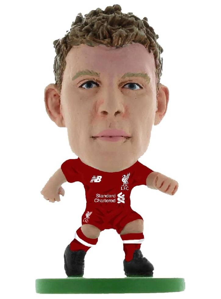 Soccerstarz - Liverpool James Milner - Home Kit (201