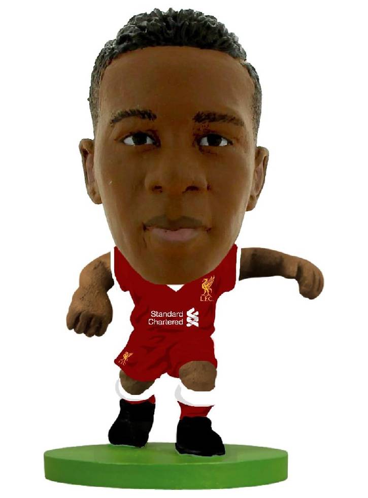 Soccerstarz - Liverpool Nathaniel Clyne - Home Kit (