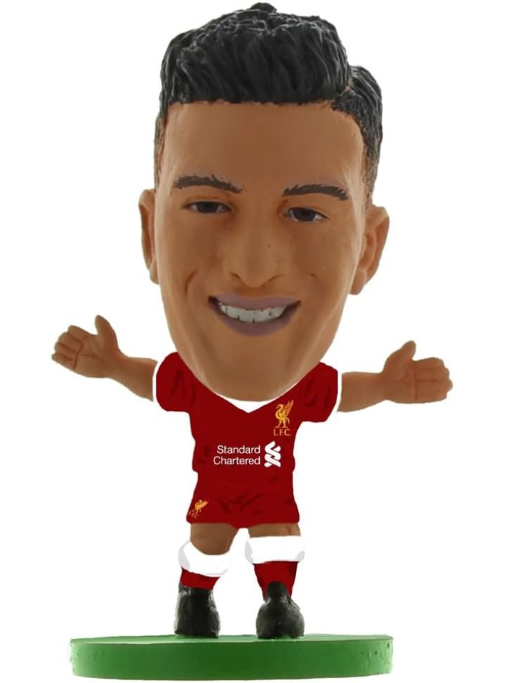 Soccerstarz - Liverpool Philippe Coutinho (NEW SCULP