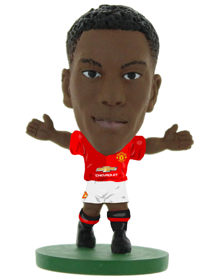 Soccerstarz - Man Utd Anthony Martial - Home Kit (20