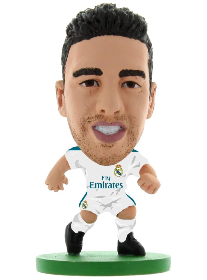 Soccerstarz - Real Madrid Daniel Carvajal - Home Kit