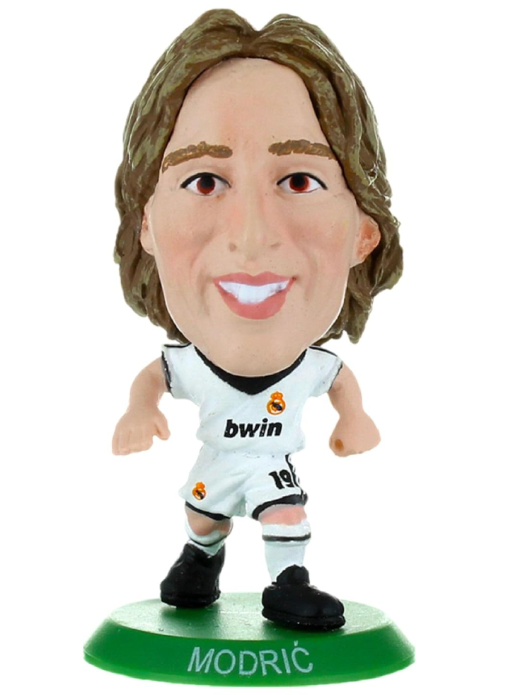 Soccerstarz - Real Madrid Luka Modric - Home Kit (20