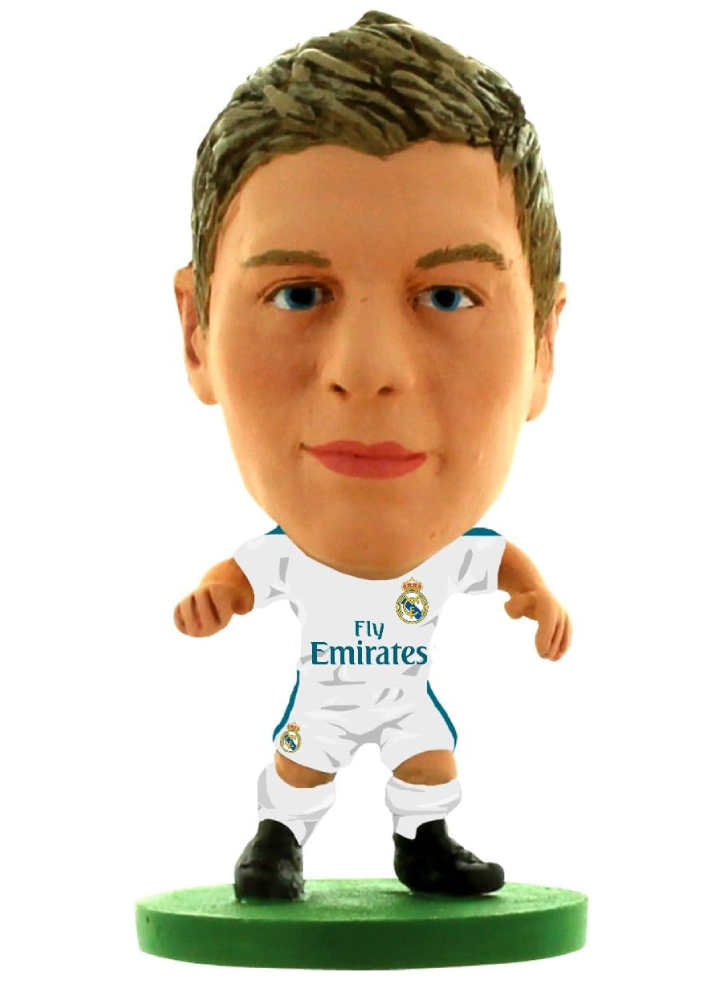 Soccerstarz - Real Madrid Toni Kroos - Home Kit (201