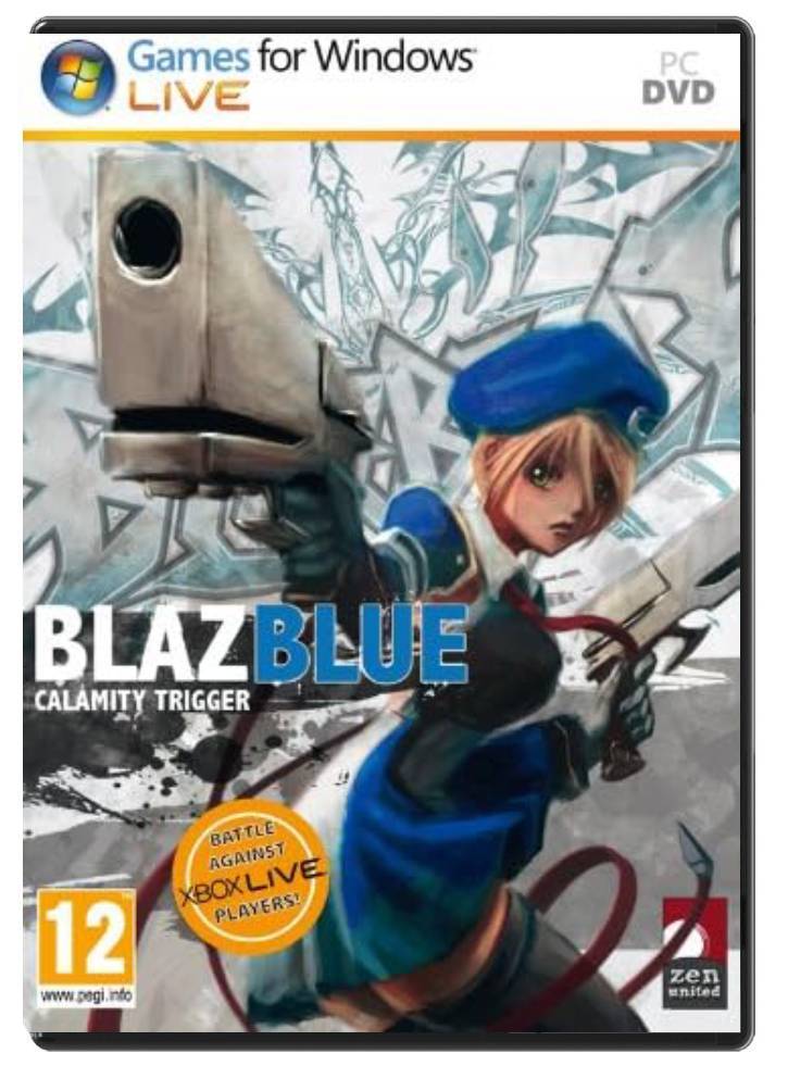 BlazBlue: Calamity Trigger /PC