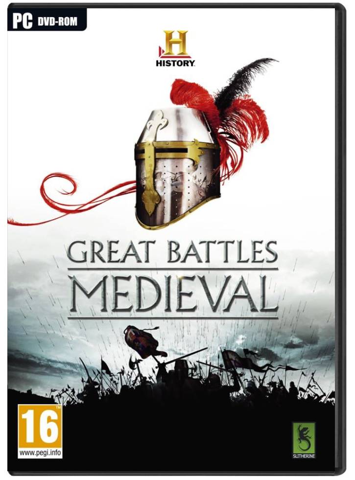 History: Great Battles Medieval /PC