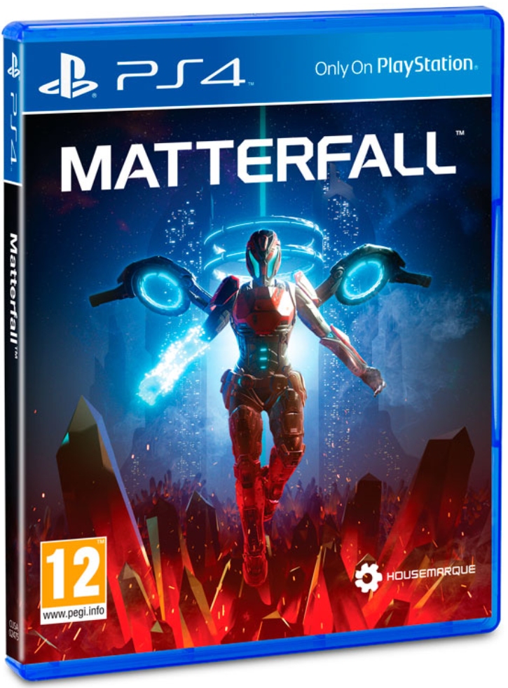 Matterfall /PS4