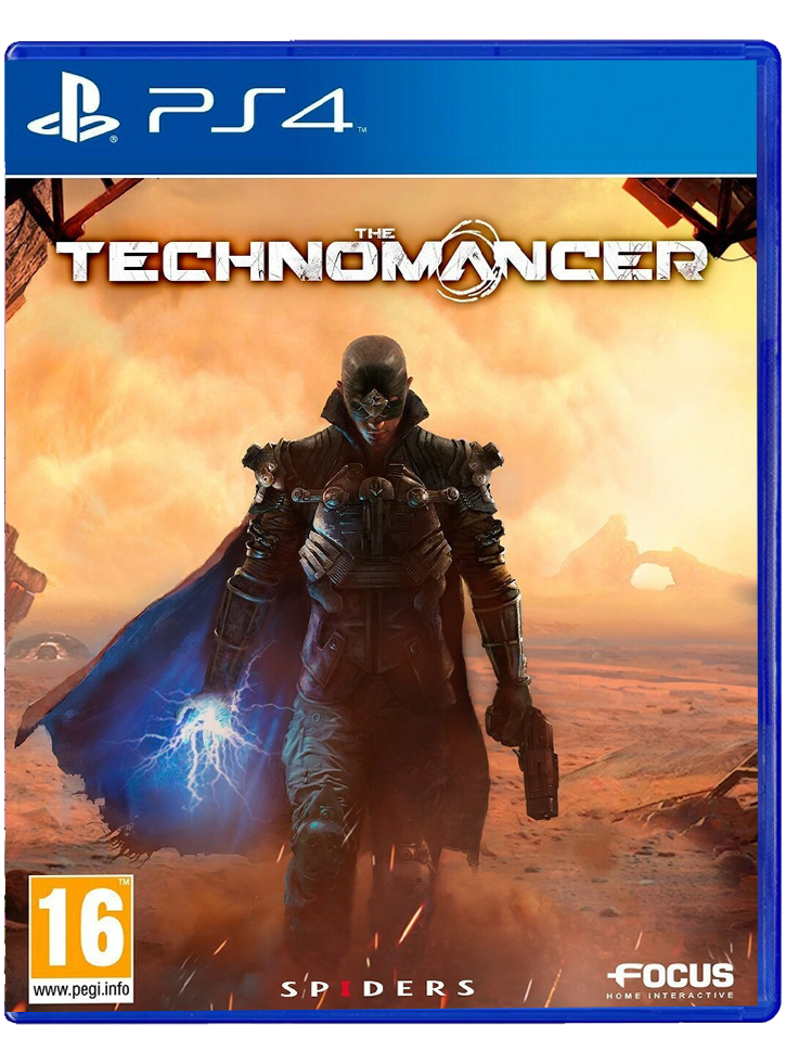 The Technomancer /PS4