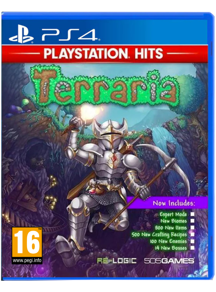 Terraria PS4