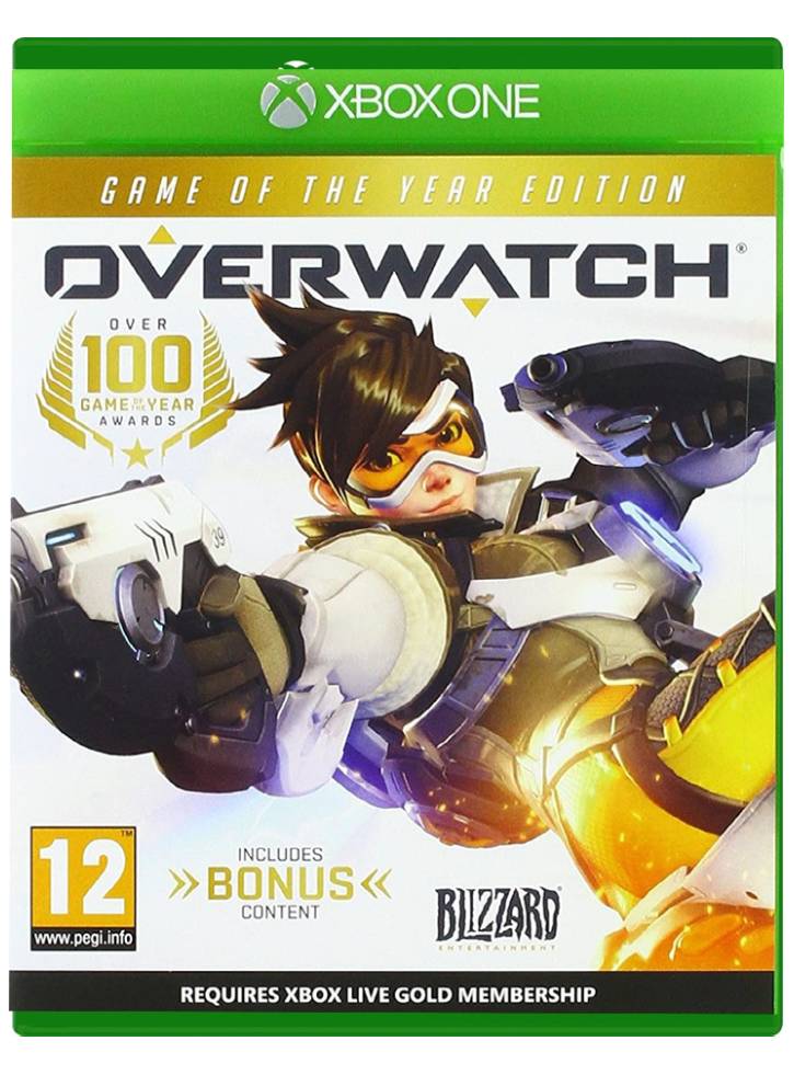 Overwatch Game of the Year Edition /Xbox One