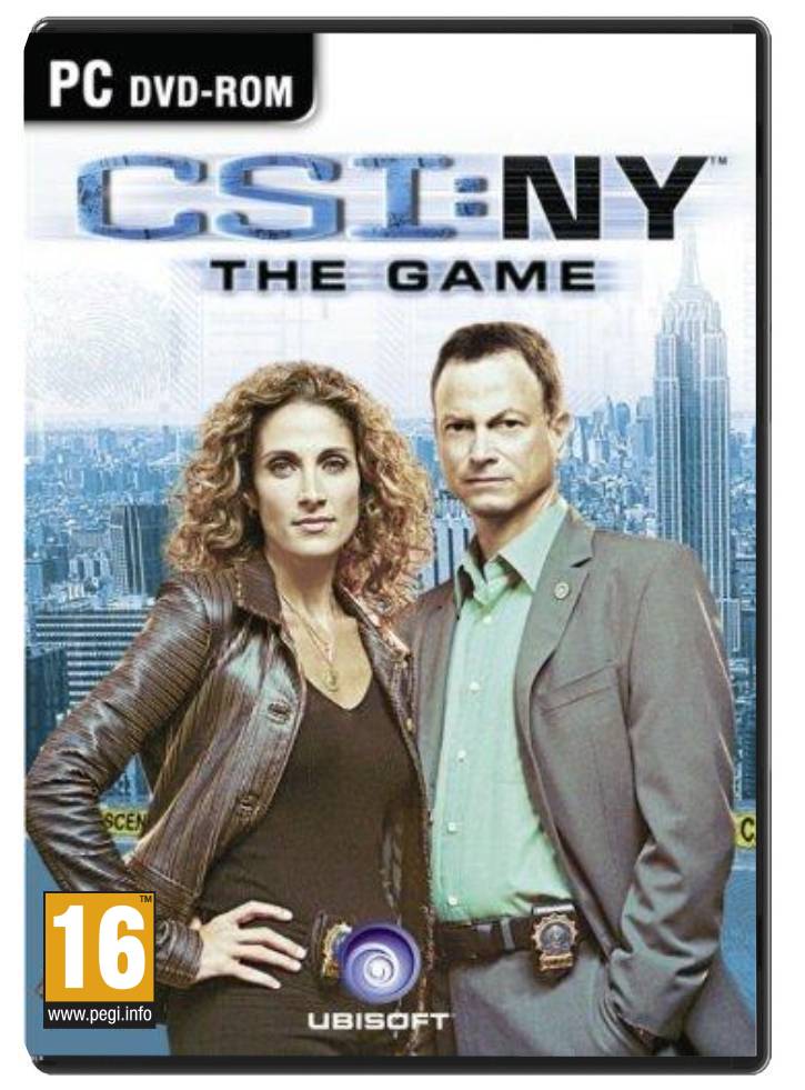 CSI: New York /PC