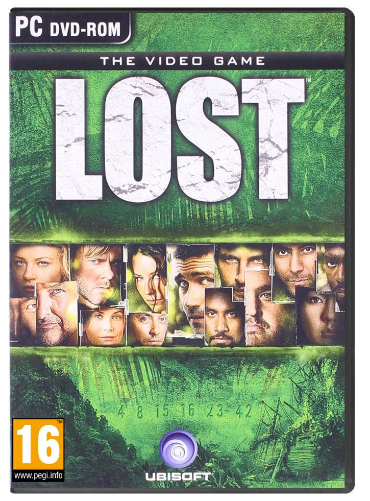 Lost: The Videogame /PC