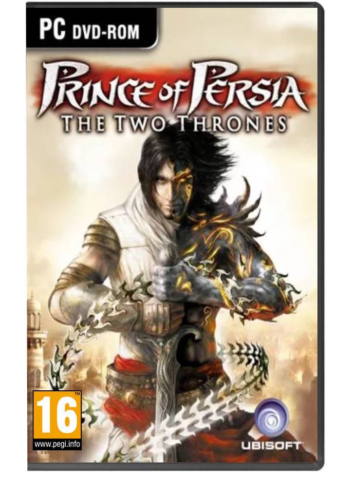 Prince of Persia 3 The Two Thrones /PC