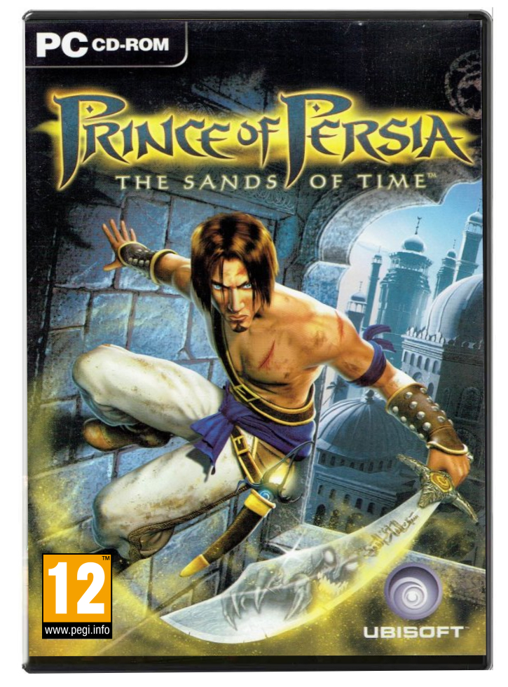 Prince of Persia: Sands of Time /PC