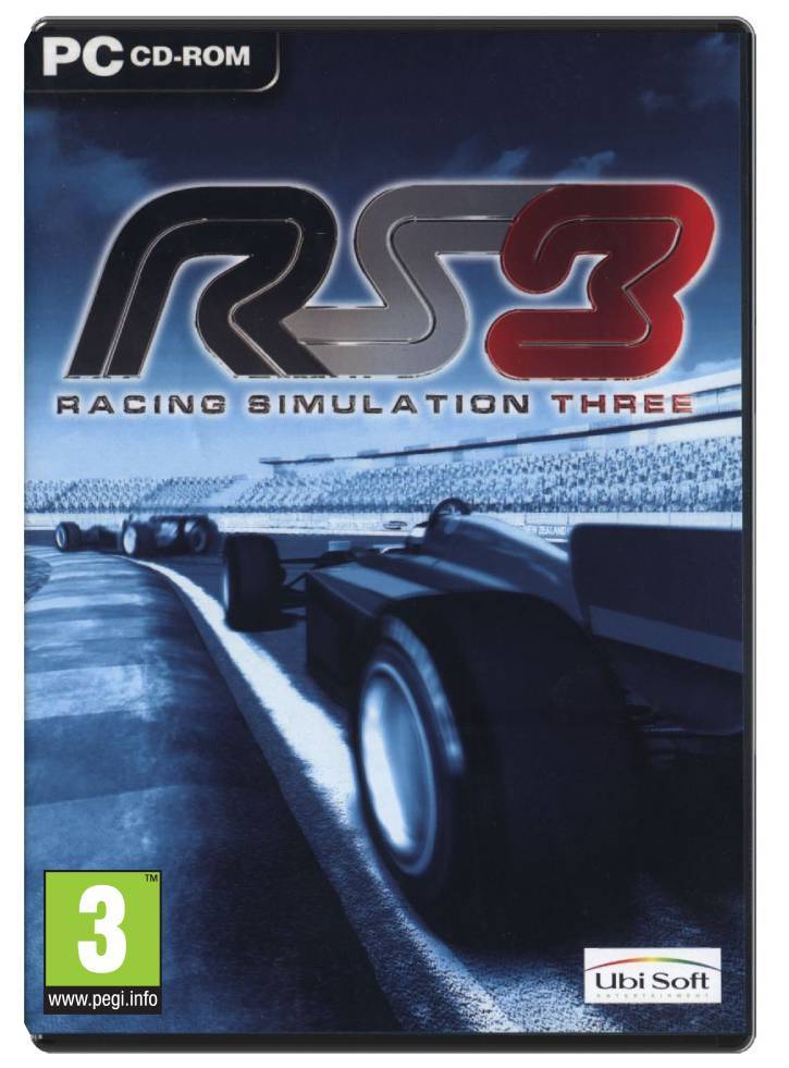 Racing Simulation 3 /PC
