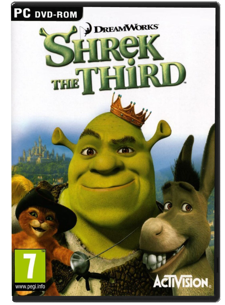 Shrek the Third /PC