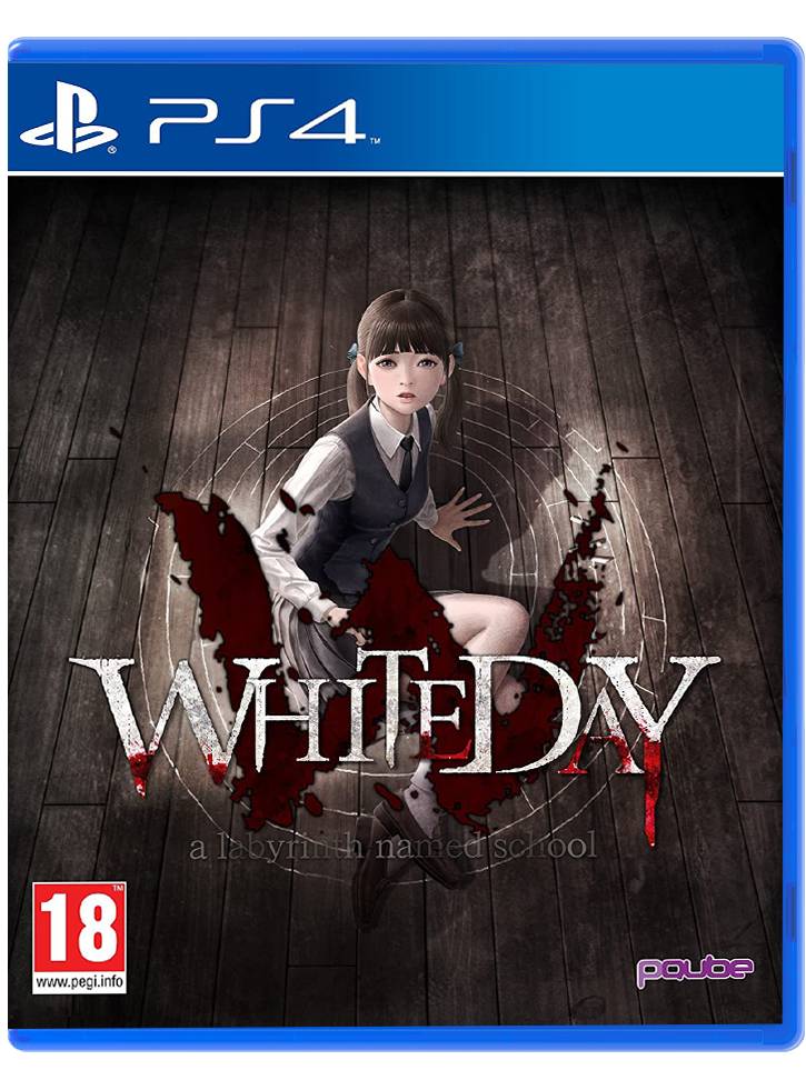 White Day: A Labyrinth Named School /PS4