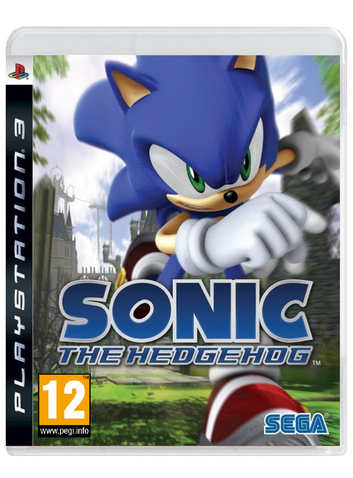 Sonic the Hedgehog (#) /PS3