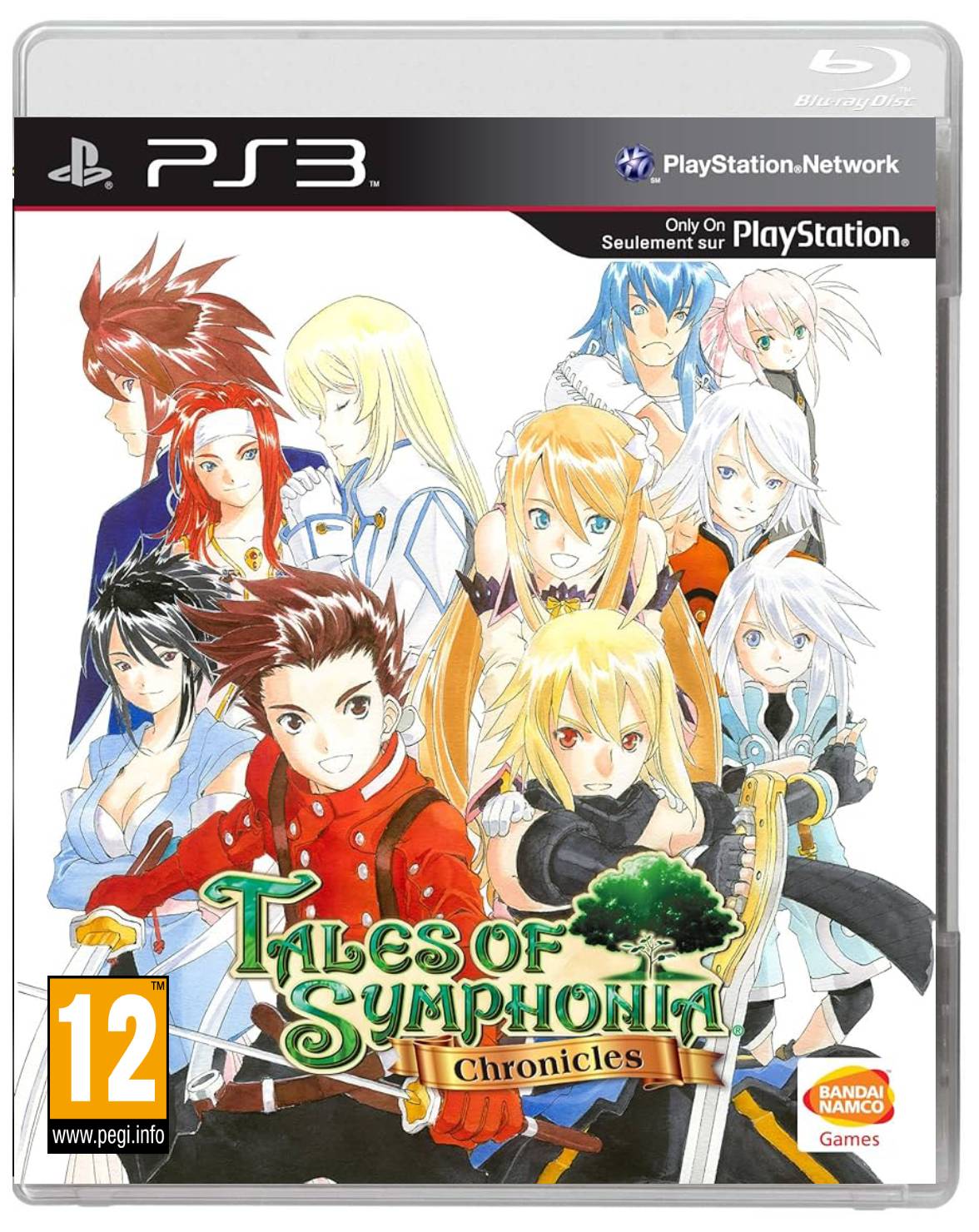 Tales of Symphonia Chronicles /PS3