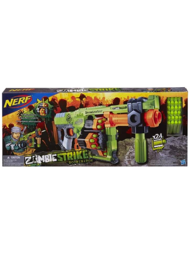 Arma NERF - Zombie Strike Doominator