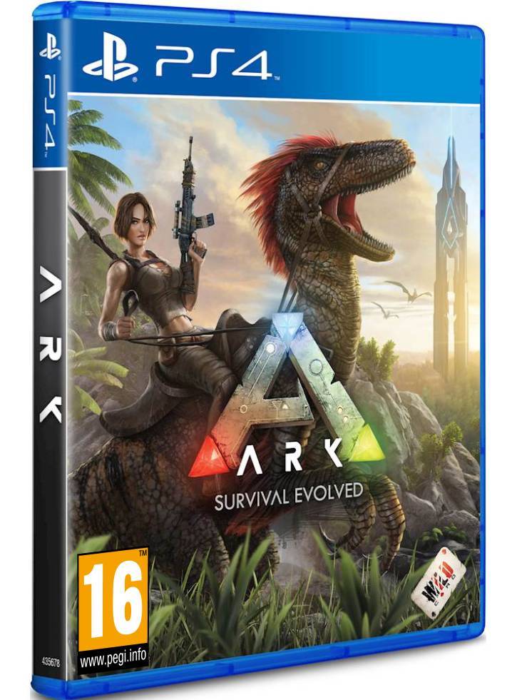 ARK: Survival Evolved /PS4