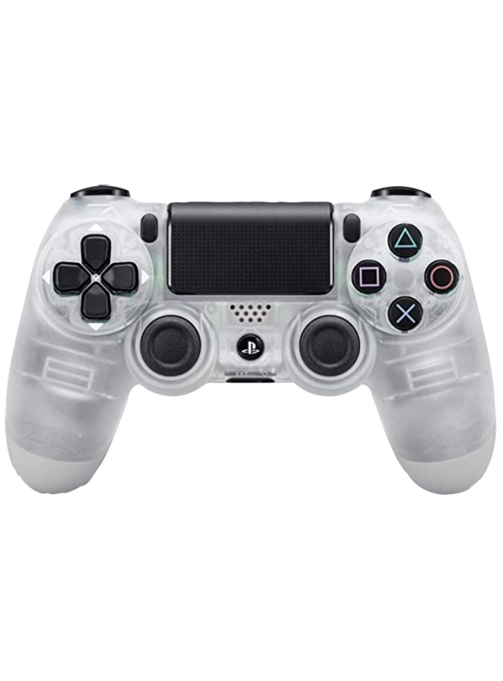 Sony Dualshock 4 Controller - Crystal (EU) /PS4