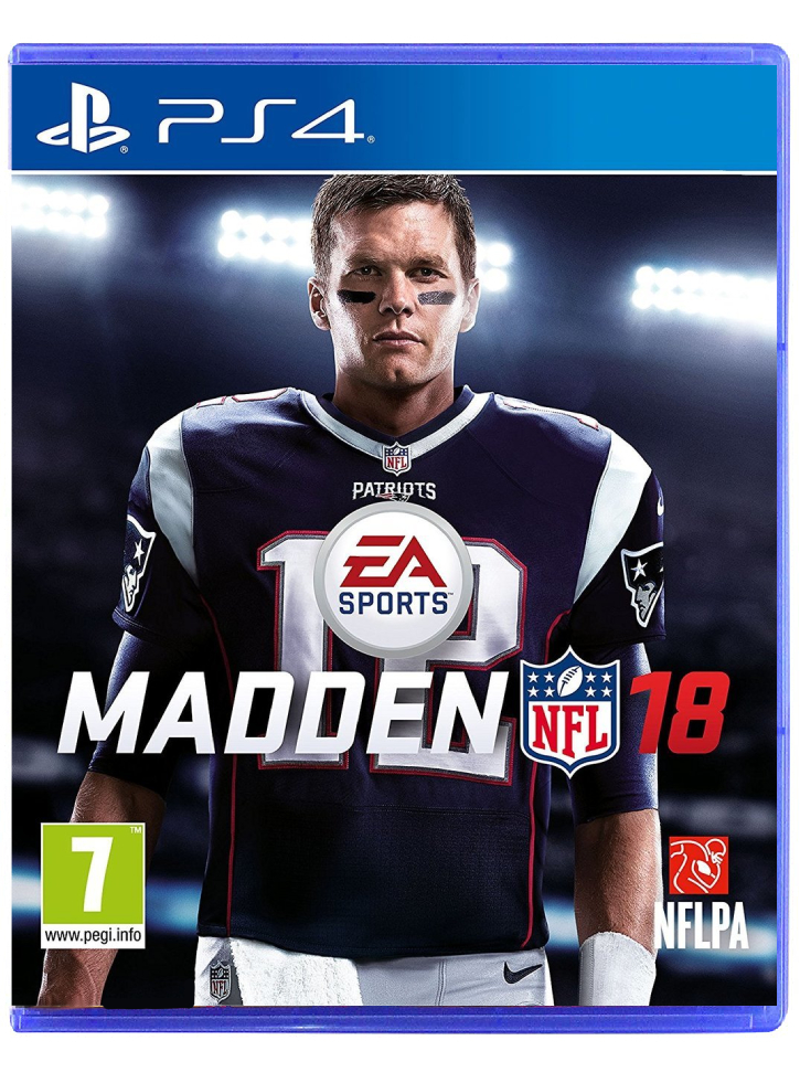 Madden NFL 18 /PS4