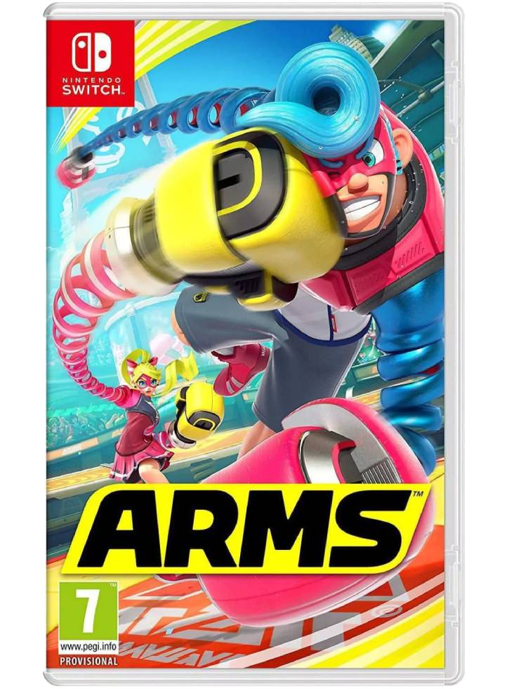 Arms /Switch