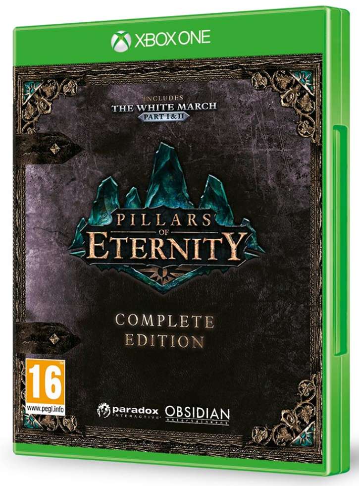 Pillars of Eternity Complete Edition /Xbox One