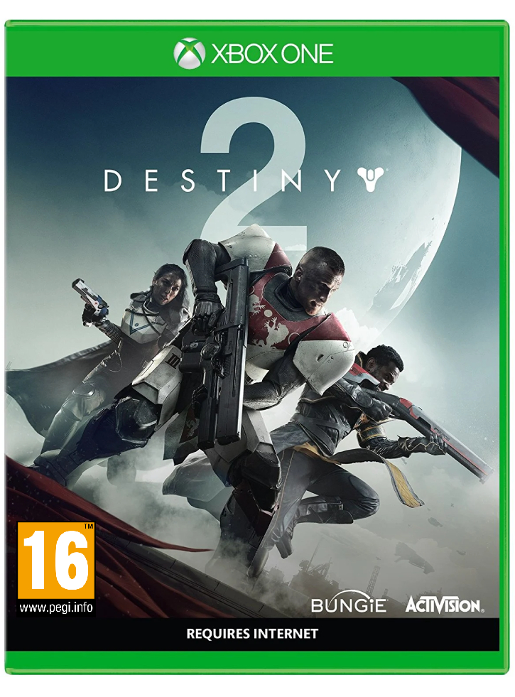 Destiny 2 Xbox One
