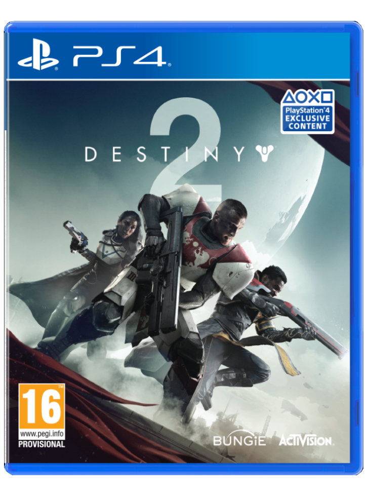 Destiny 2  PlayStation 4