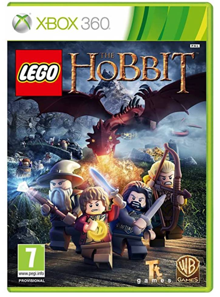 LEGO The Hobbit Xbox 360