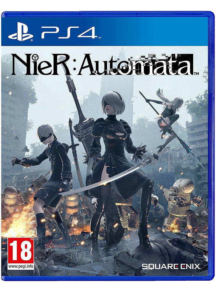 Nier Automata PS4