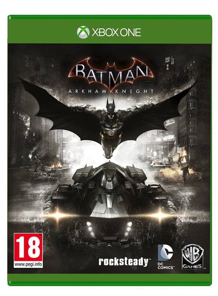Batman Arkham Knight Xbox One