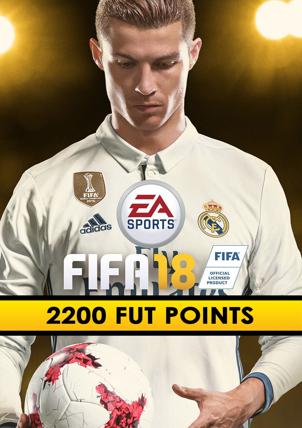 FIFA 18 2200 FUT POINTS