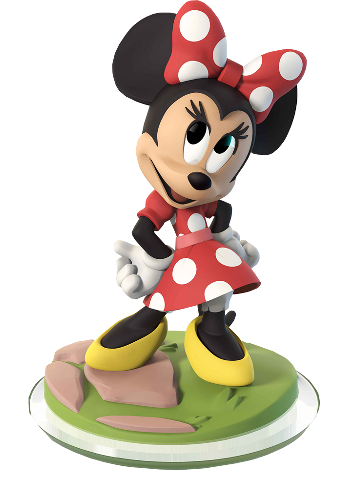 Figurina Disney Infinity 3.0: Minnie Mouse