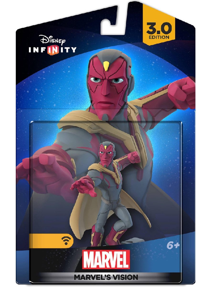Figurina Disney Infiniti 3.0: Marvel Vision
