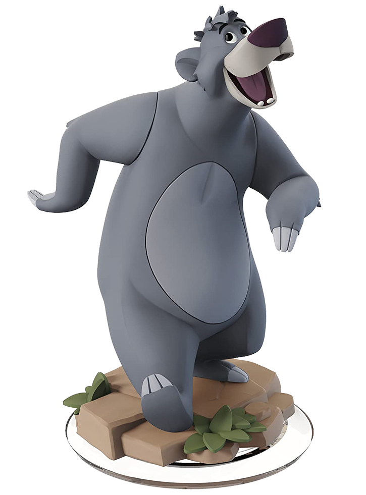 Figurina Disney Infinity 3.0: Baloo