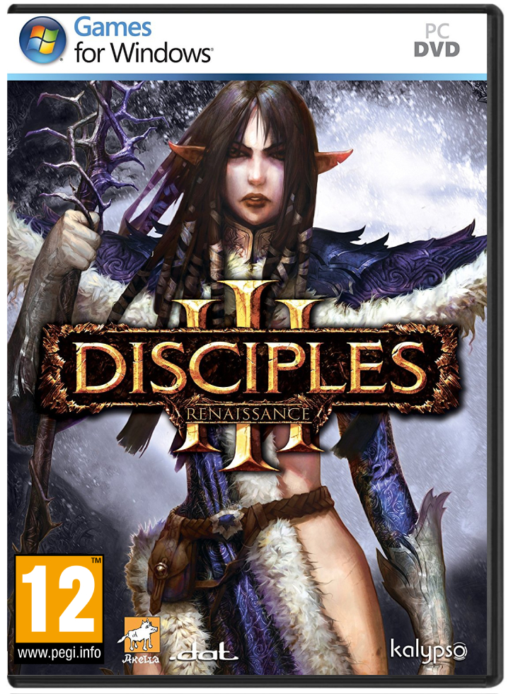 Disciples III: Renaissance (#)/PC