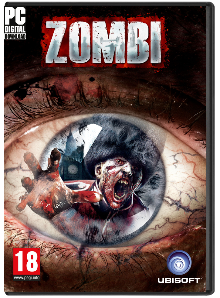 ZOMBI PC (UPLAY)